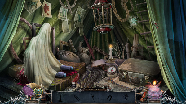 Скриншот из Bridge to Another World: Burnt Dreams Collector's Edition