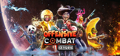 Offensive Combat: Redux! cover art
