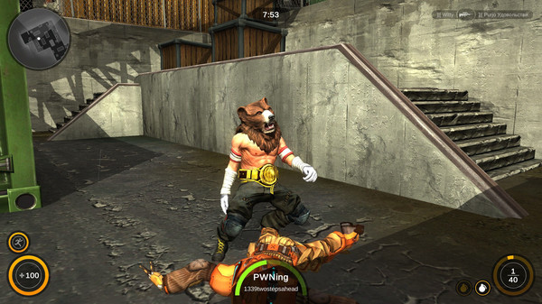 Offensive Combat: Redux! game for windows Pc 1