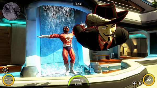 Offensive Combat: Redux! for linux