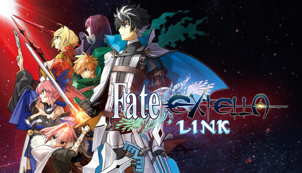 Fate Extella Link On Steam