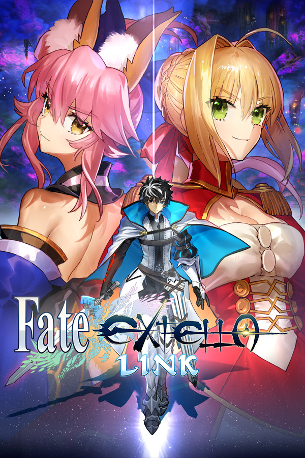 Fate/EXTELLA LINK for steam