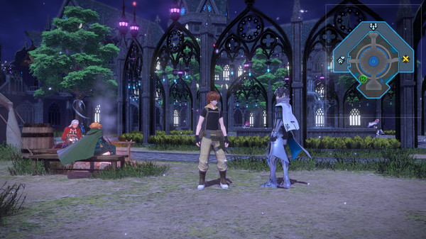 Скриншот из Fate&frasl;EXTELLA LINK