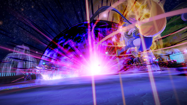 Скриншот из Fate&frasl;EXTELLA LINK