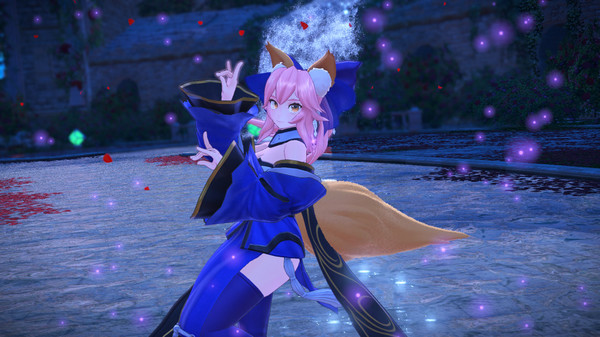 Скриншот из Fate&frasl;EXTELLA LINK