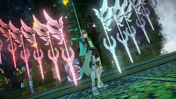 Скриншот из Fate&frasl;EXTELLA LINK