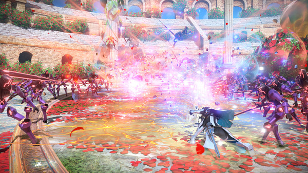 Скриншот из Fate&frasl;EXTELLA LINK