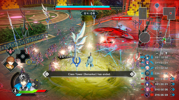 Скриншот из Fate&frasl;EXTELLA LINK