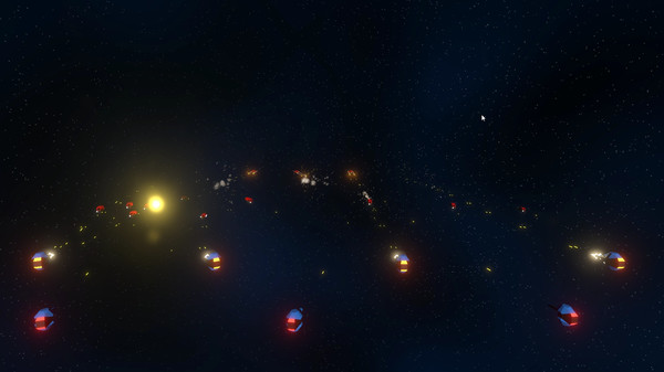 Impulse: Space Combat screenshot