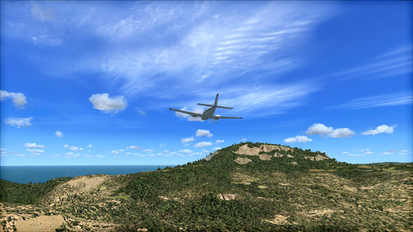 Скриншот из FSX Steam Edition: Toposim Caribbean Add-On