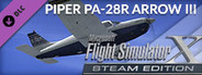 FSX Steam Edition: Piper PA-28R Arrow III Add-On