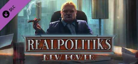 Realpolitiks - New Power DLC cover art