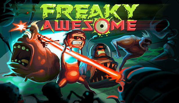 Freaky Awesome