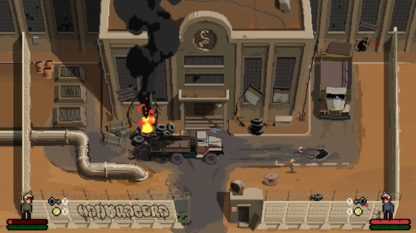 Freaky Awesome game for windows Pc 1