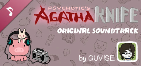 Agatha Knife - Original Soundtrack cover art
