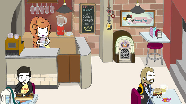 Скриншот из Agatha Knife - Original Soundtrack