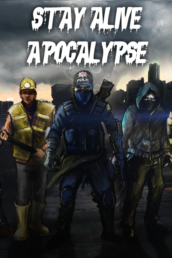 Steam portrait for Stay Alive: Apocalypse.
