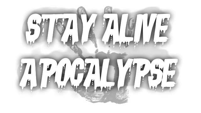 Stay Alive: Apocalypse Logo