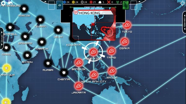 Pandemic: The Board Game game for windows Pc 1