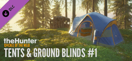 the Hunter: Call of the Wild - Tents & Ground Blinds