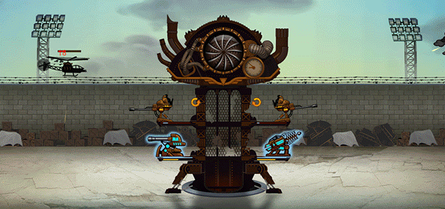 Tutorial del gioco Steampunk Tower 2