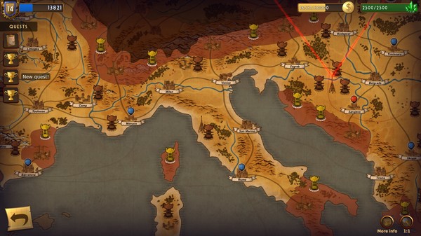 Скриншот из Steampunk Tower 2