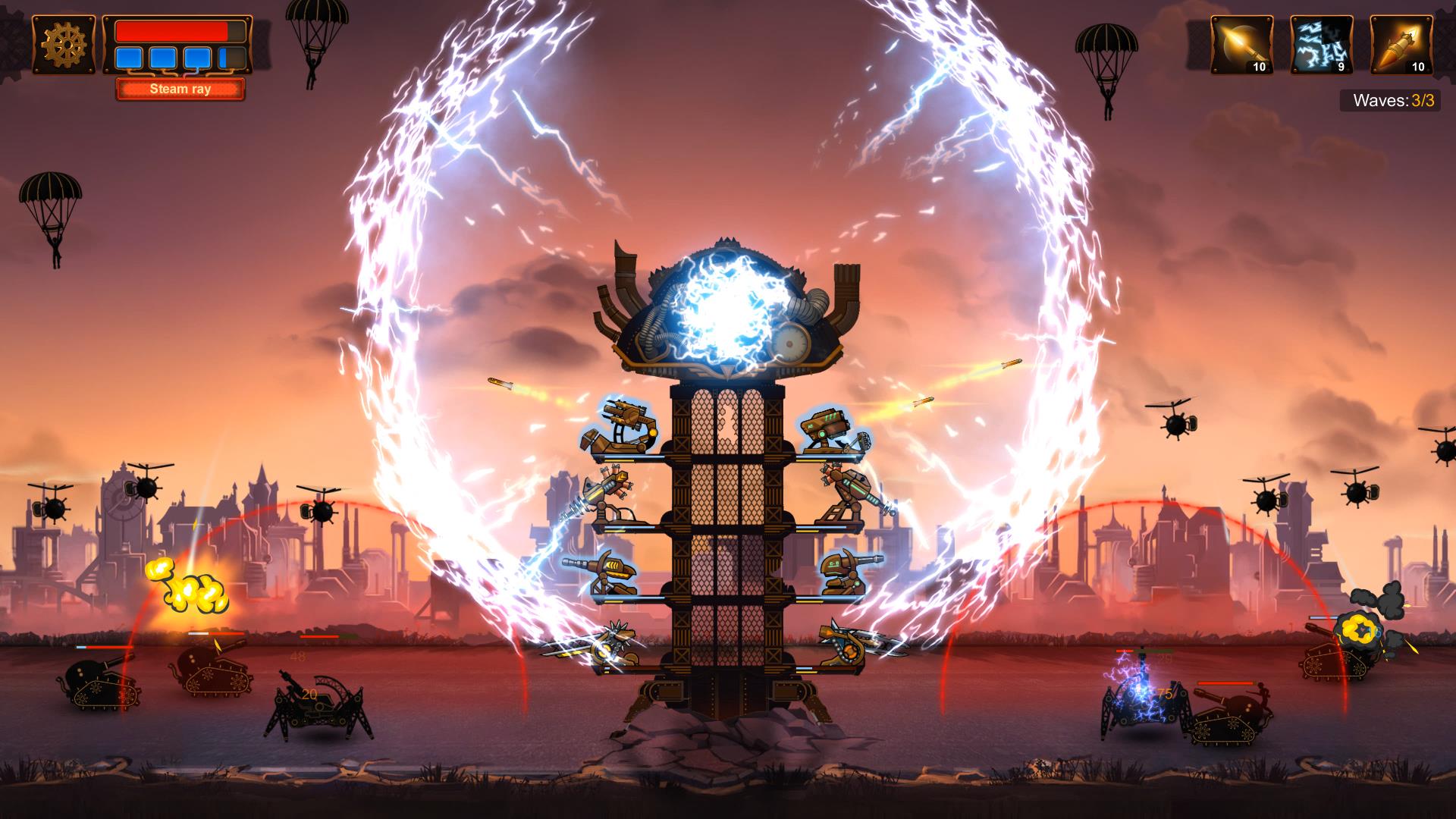 Steampunk Tower 2 free pc game Steampunk Tower 2 free pc game