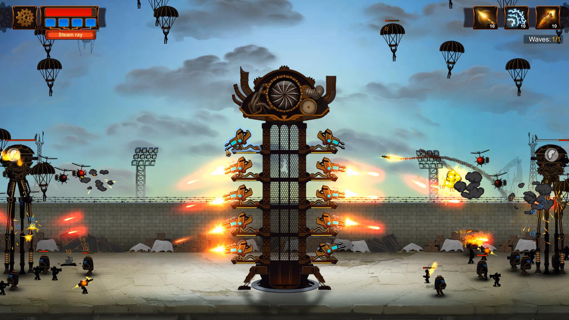 Steampunk Tower 2 free pc game Steampunk Tower 2 free pc game