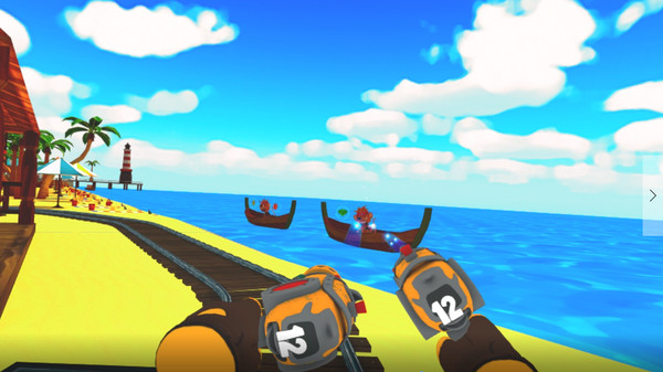 Gus Track Adventures VR minimum requirements