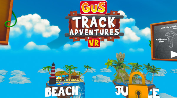 Can i run Gus Track Adventures VR