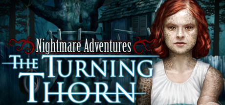 Nightmare Adventures: The Turning Thorn cover art