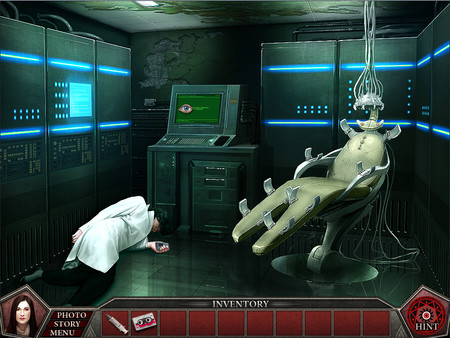 Nightmare Adventures: The Turning Thorn game for windows Pc 1