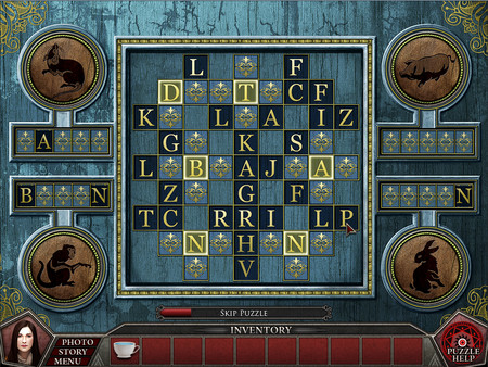 Скриншот из Nightmare Adventures: The Turning Thorn