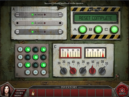 Скриншот из Nightmare Adventures: The Turning Thorn