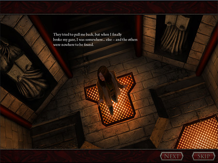 Nightmare Adventures: The Turning Thorn game for Linux 1