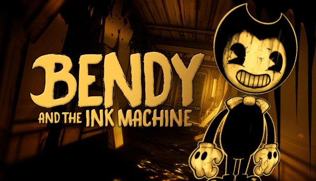 Bendy And The Ink Machine On Steam - roblox bendy wallpapers wallpaper cave