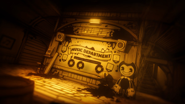 Bendy and the Ink Machine™ game for windows Pc 1