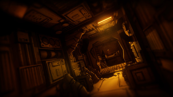 Bendy and the Ink Machine screenshot