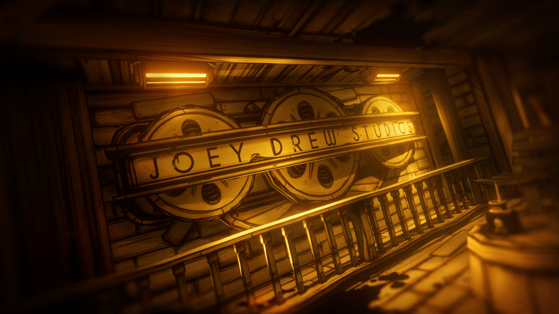 Bendy and the Ink Machine™: Chapter Four Requisitos Mínimos e Recomendados  2023 - Teste seu PC 🎮