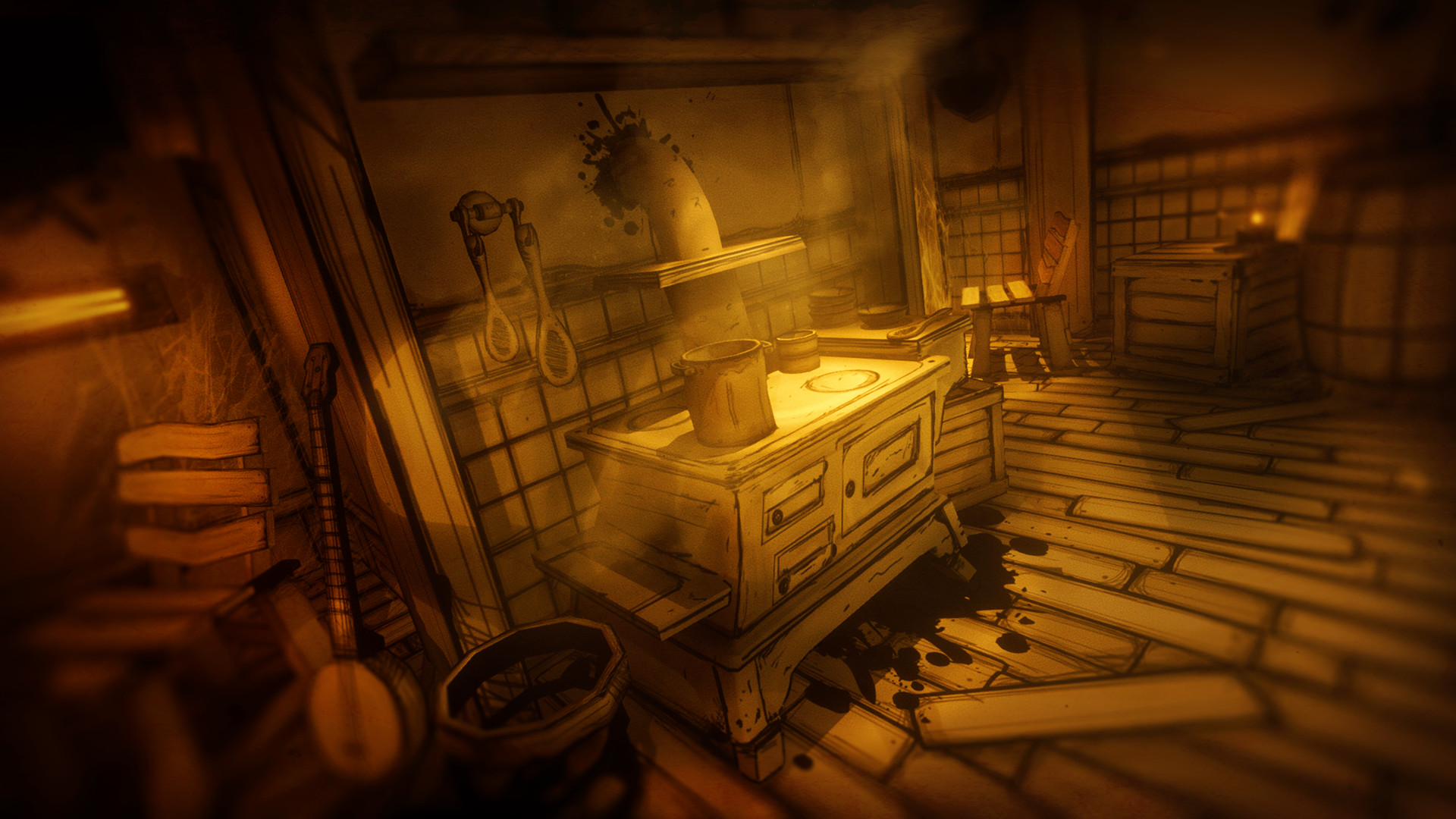 bendy and the ink machine chapter 1 free no download