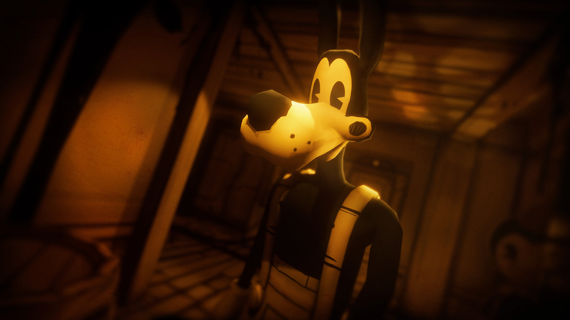 bendy and the ink machine for free