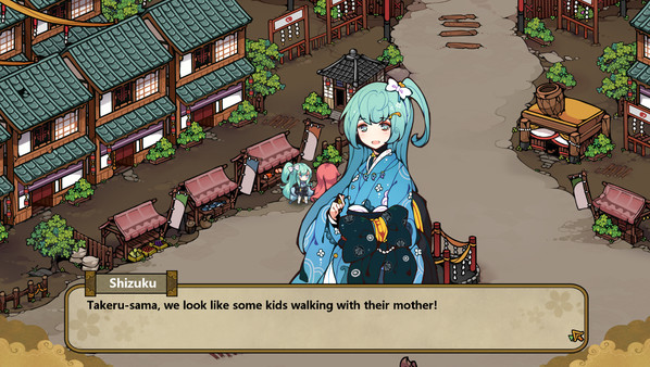 Huusuienbu - story1 for linux