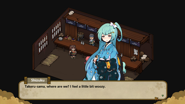 Huusuienbu - story1 game for windows Pc 1