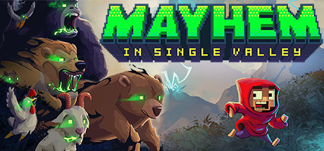 Mayhem in Single Valley 游戏图标