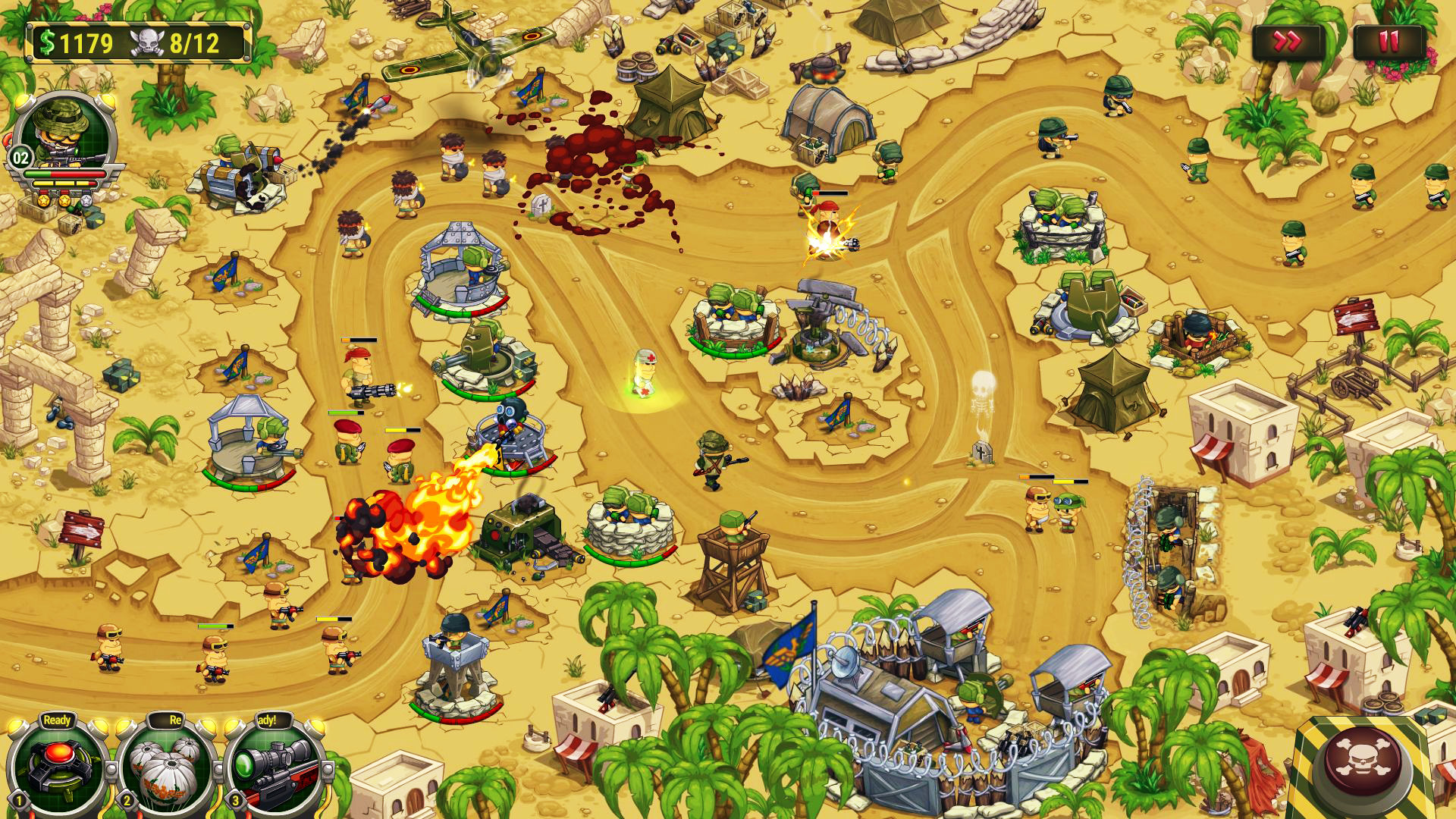 War Heroes: Invasion Free Download Full Version for PC