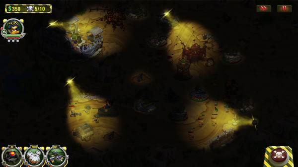 War Heroes: Invasion game for windows Pc 1