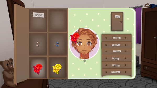 Скриншот из XOXO Droplets Full Version Extension