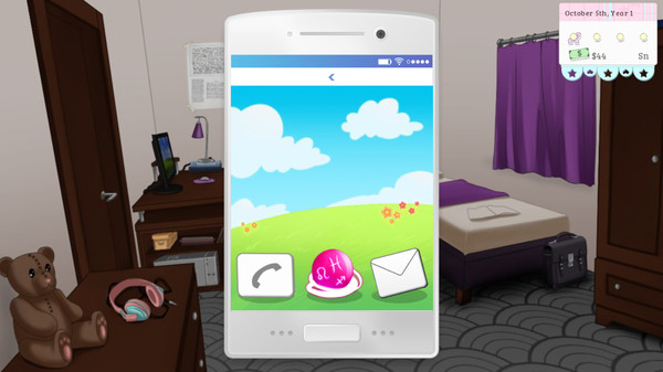 Скриншот из XOXO Droplets Full Version Extension