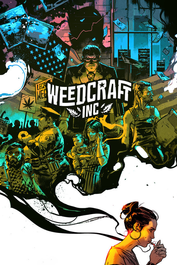 Weedcraft Inc for steam