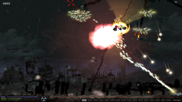 Invasionfor windows and Linux 1